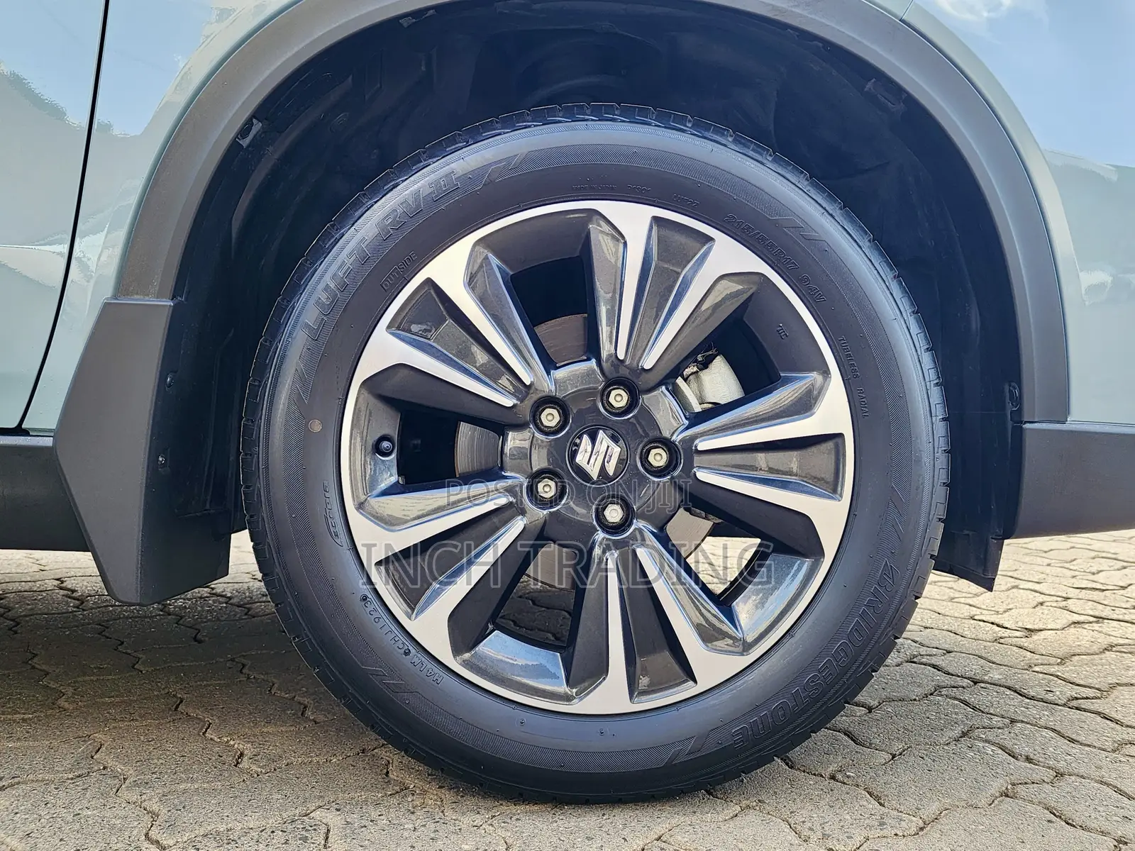 Suzuki Escudo 2019 Blue
