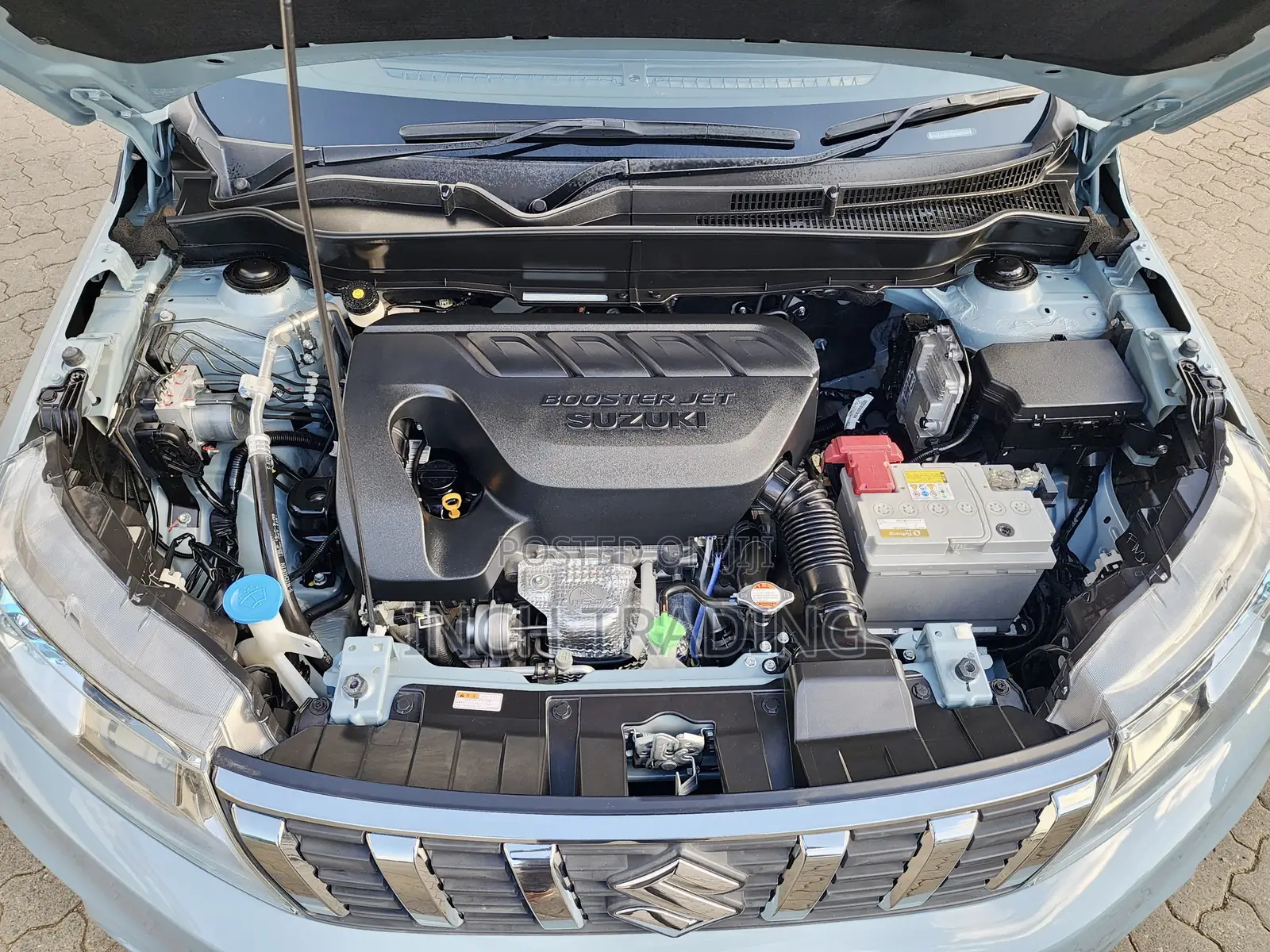 Suzuki Escudo 2019 Blue