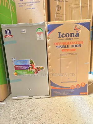 90 Litres Icona Single Door Refrigerator