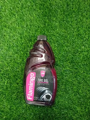 Car Tyre Shine Gel 500ml – Long Lasting Gloss