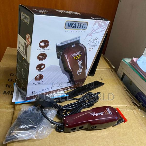 Balding Shaving Machine – Heavy-Duty Corded Electric Hair Clipper
