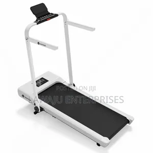 Foldable Treadmill