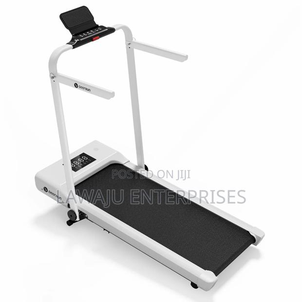 Foldable Treadmill