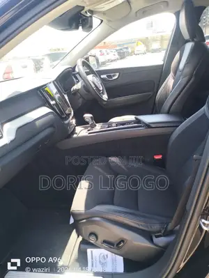 Volvo XC60 2019 Black