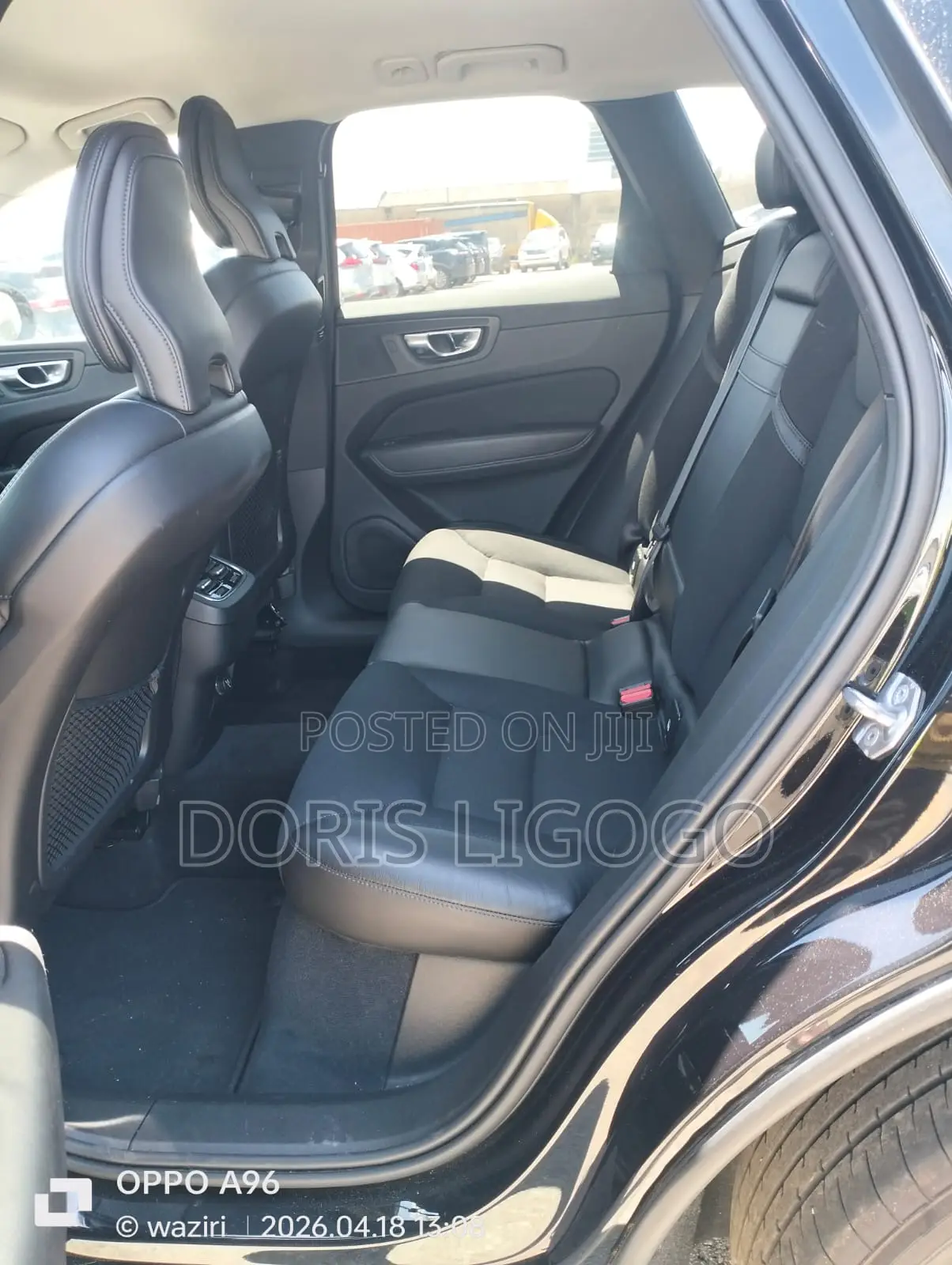Volvo XC60 2019 Black