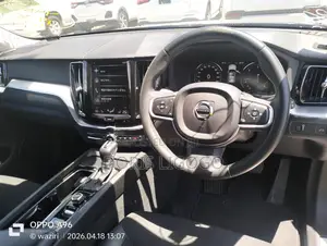 Volvo XC60 2019 Black
