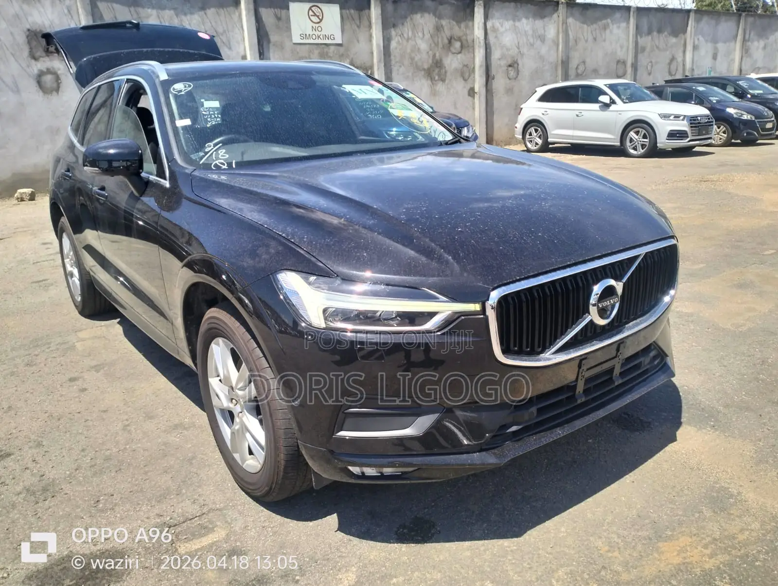 Volvo XC60 2019 Black