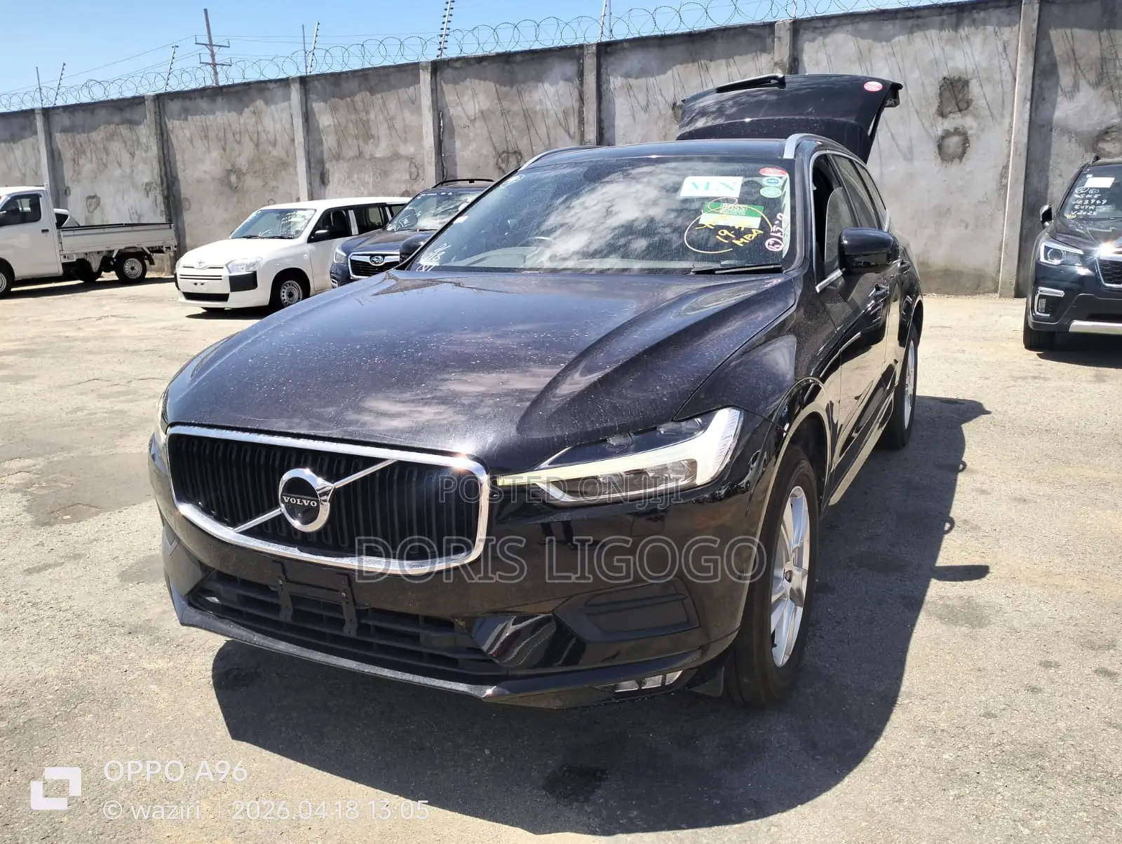 Volvo XC60 2019 Black
