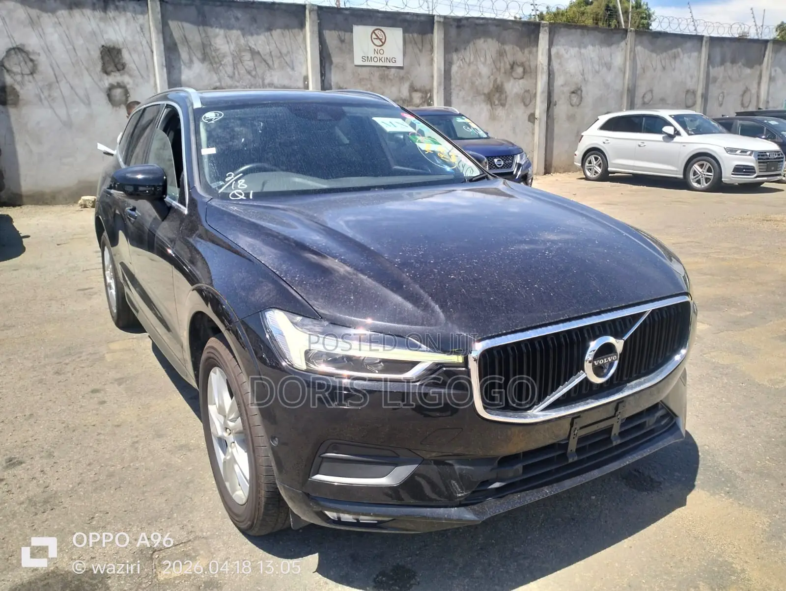 Volvo XC60 2019 Black