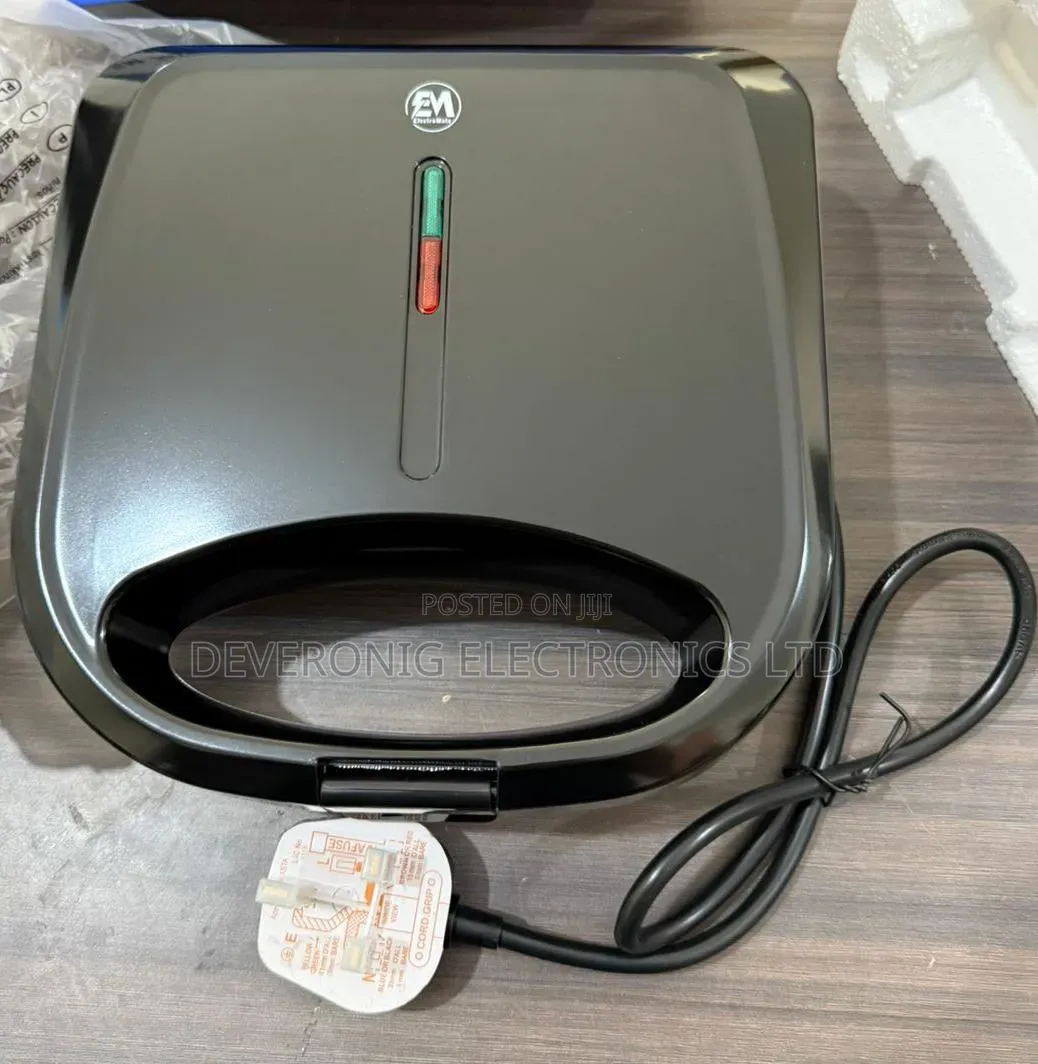 Electromate 2 in 1 Sandwich Maker