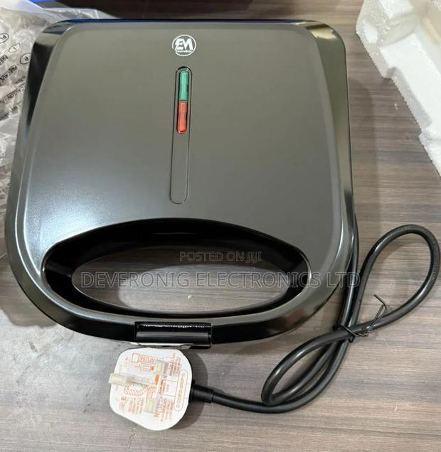 Electromate 2 in 1 Sandwich Maker