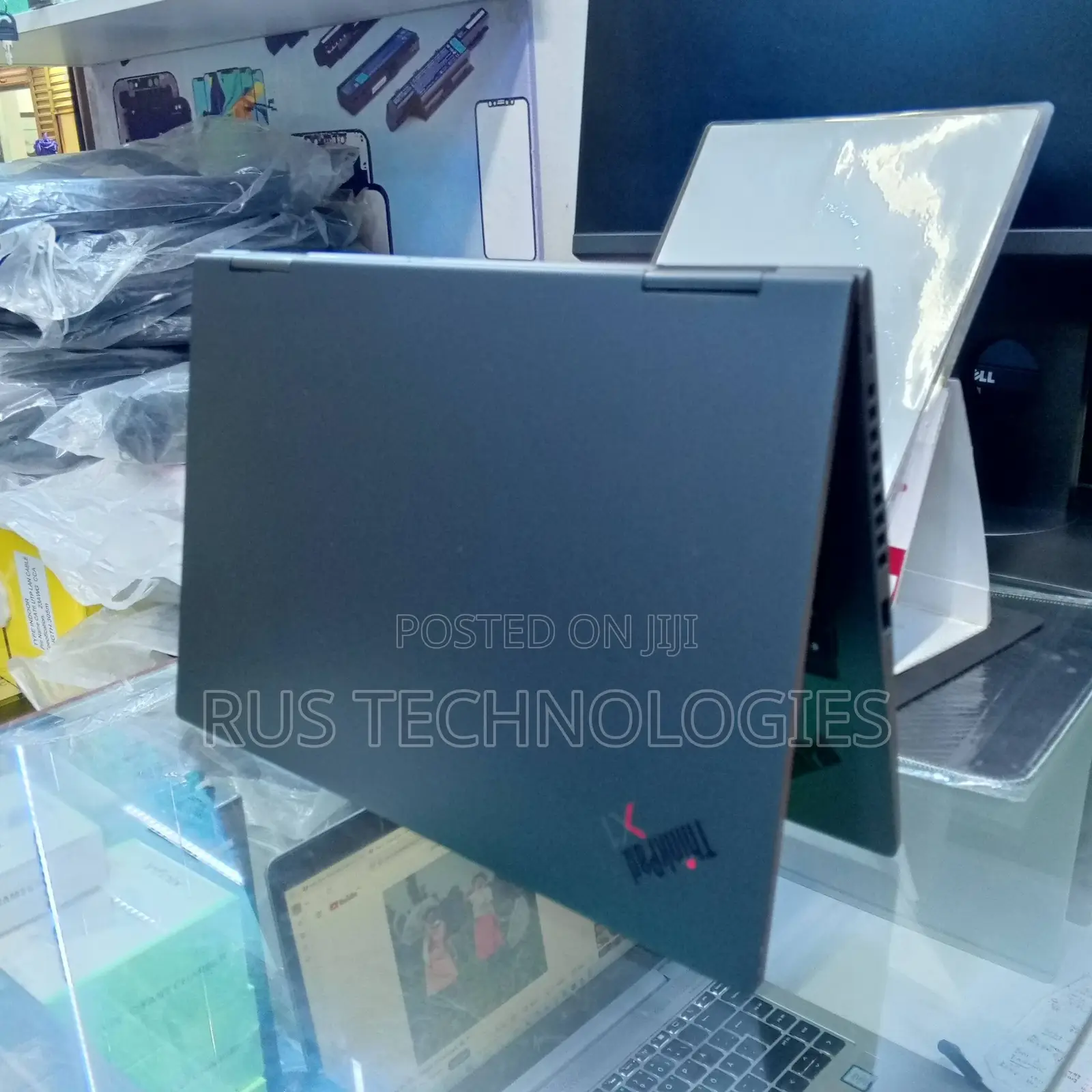 Laptop Lenovo ThinkPad X1 Yoga 16GB Intel Core i7 SSD 256GB