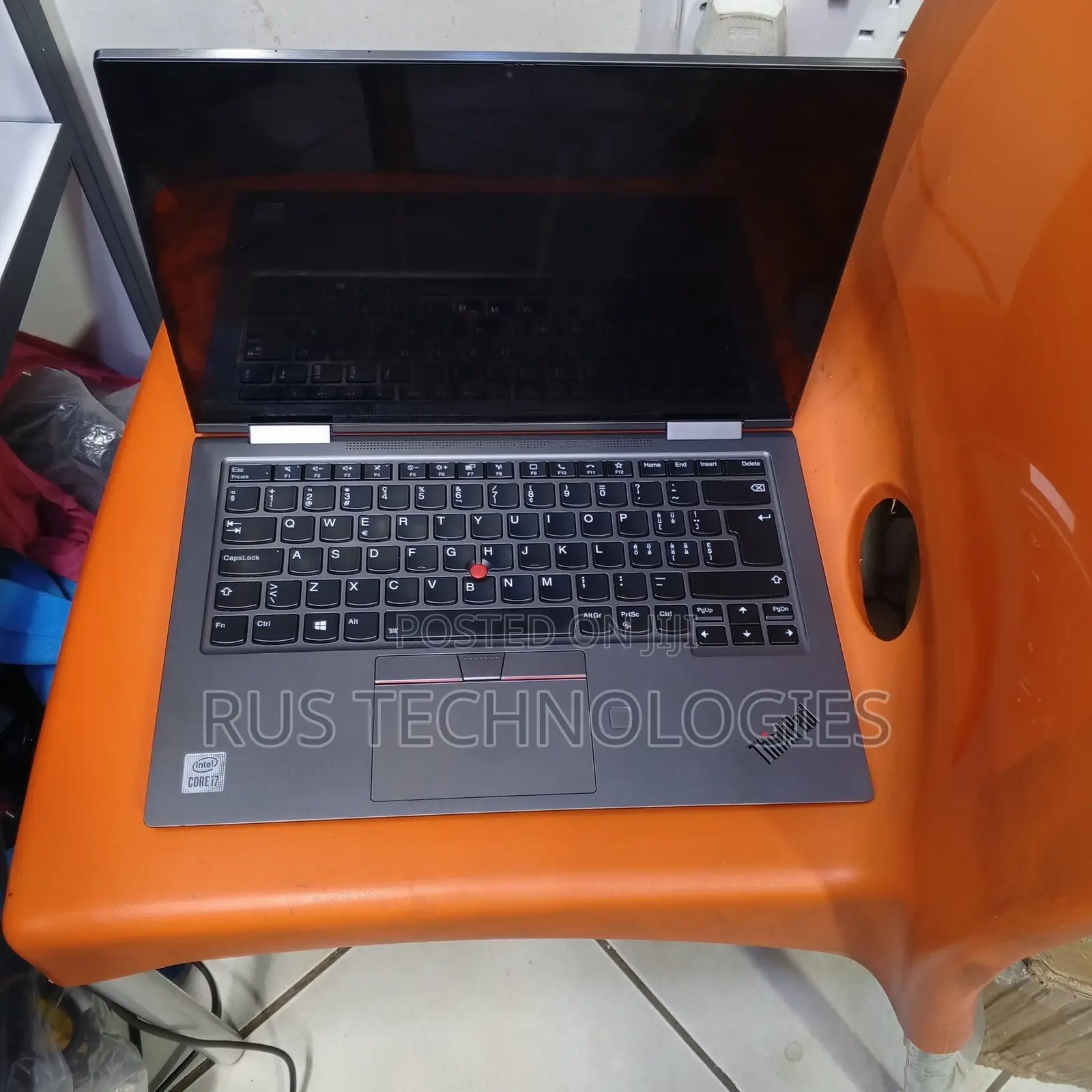 Laptop Lenovo ThinkPad X1 Yoga 16GB Intel Core i7 SSD 256GB