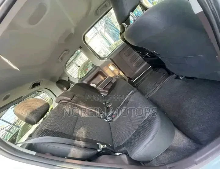 Toyota Spade 2019 White