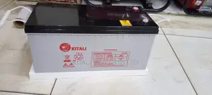 Kitali 12v 200ah Sealed Gel Battery