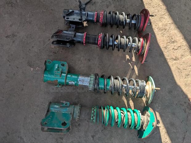 Subaru Legacy Coilovers - thumbnail 2