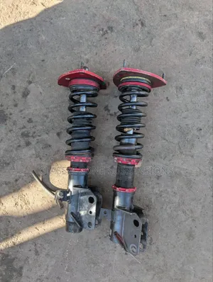 Subaru Legacy Coilovers