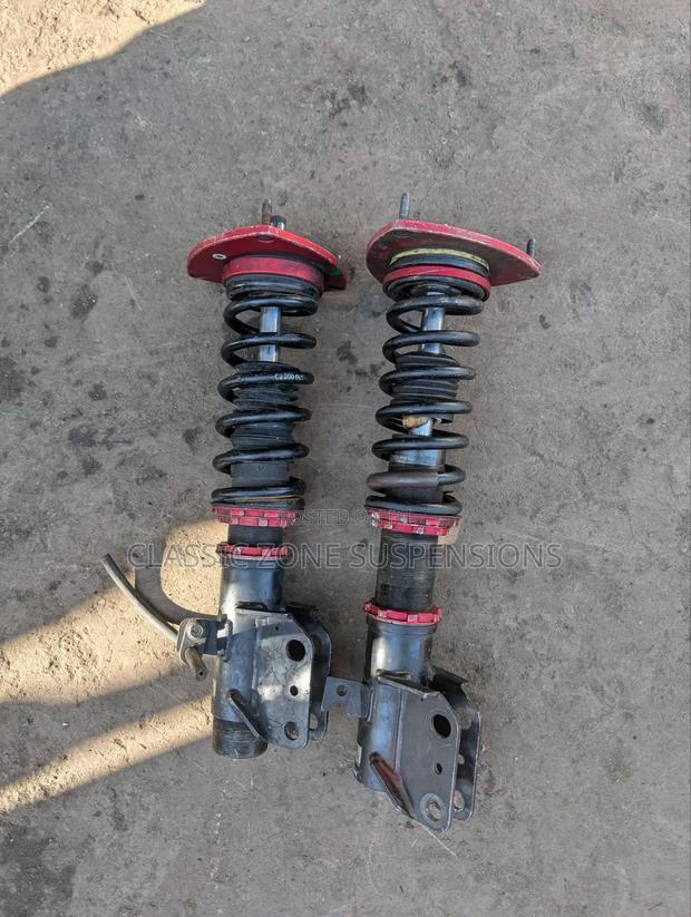 Subaru Legacy Coilovers - thumbnail 3