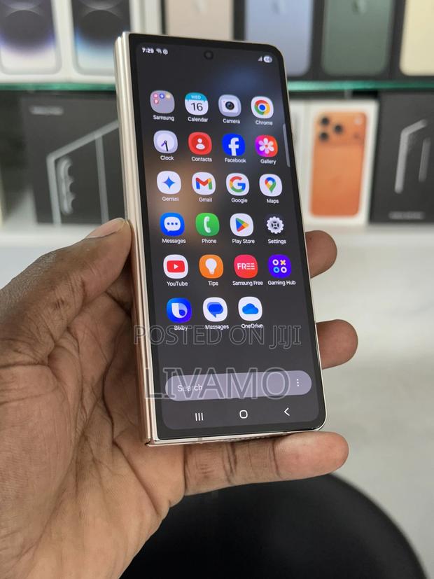 Samsung Galaxy Z Fold4 512 GB - thumbnail 6