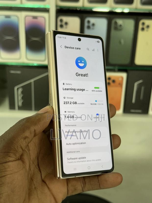 Samsung Galaxy Z Fold4 512 GB - thumbnail 8