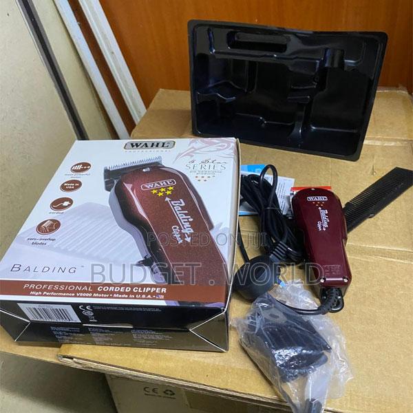 Wahl Professional 5-Star Balding Clipper