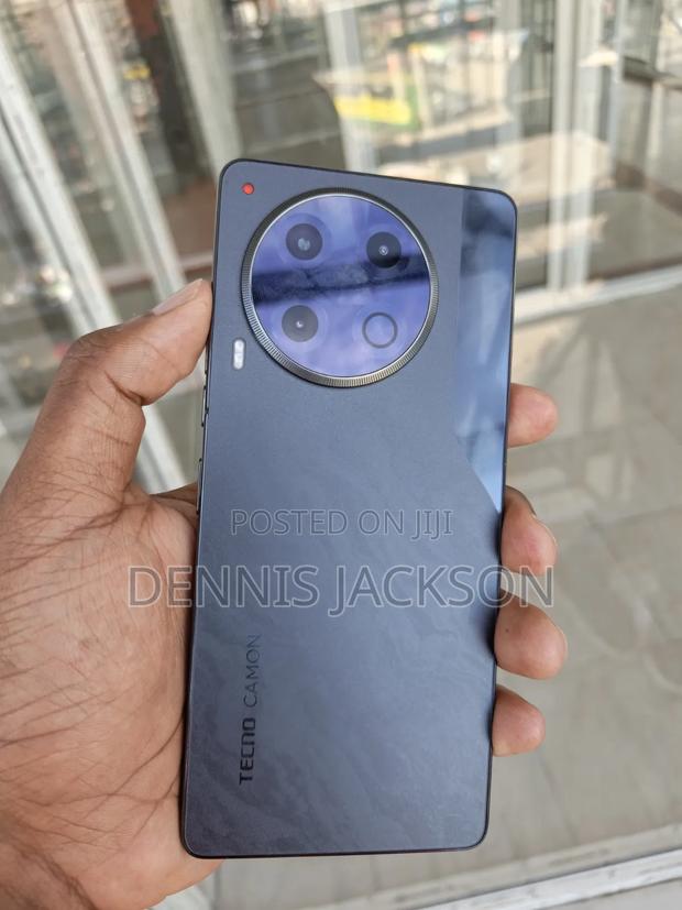Tecno Camon 30 256 GB Black