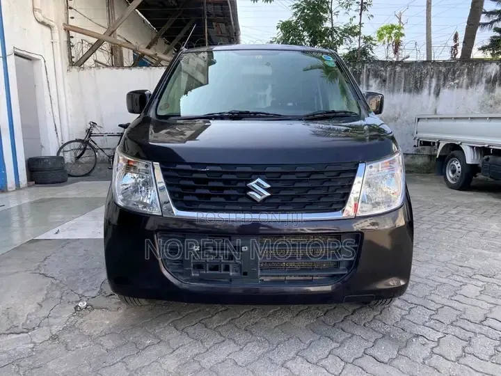 Suzuki Wagon R 2019 Maroon
