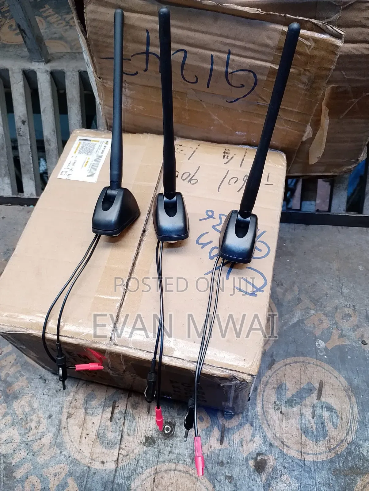 Toyota Fielder 2010 Aerial/Antennae Available