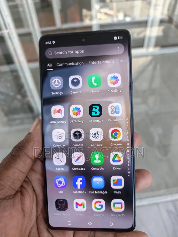 Tecno Camon 30 256 GB Black - thumbnail 3