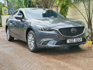Mazda Atenza 2016 Gray