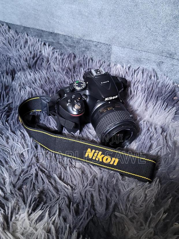 Nikon D5300 Kit + Godox X2t Trigger, Bag, Charger + Extras - thumbnail 6