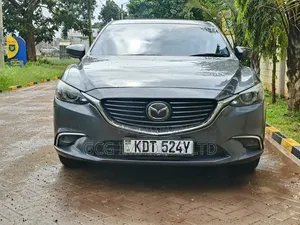 Mazda Atenza 2016 Gray