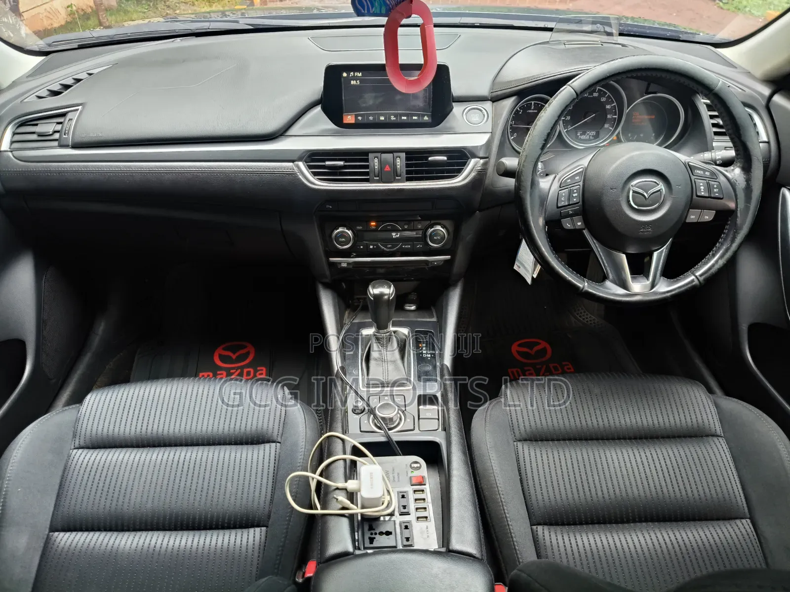Mazda Atenza 2016 Gray