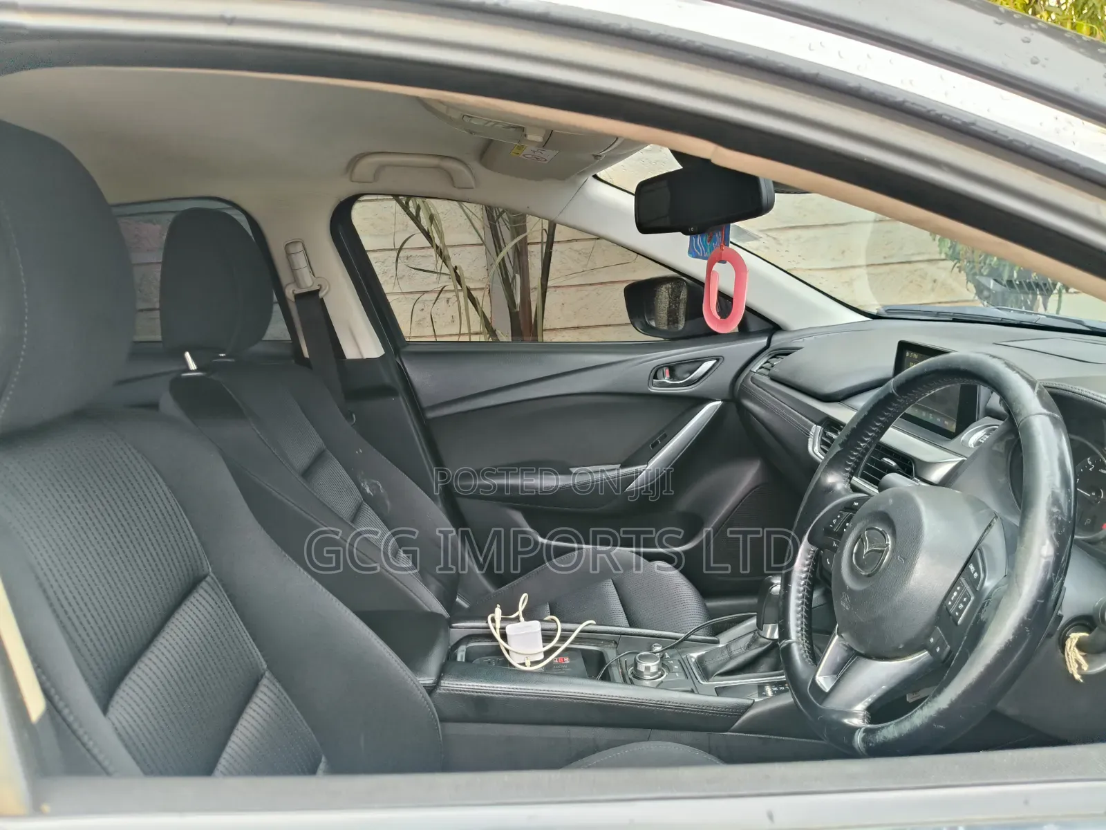 Mazda Atenza 2016 Gray