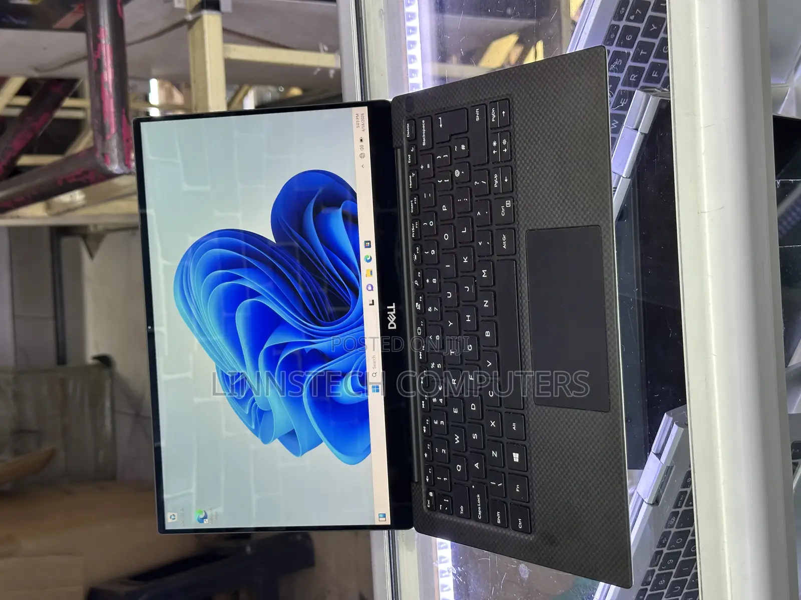 Laptop Dell XPS 13 9380 8GB Intel Core i7 SSD 256GB