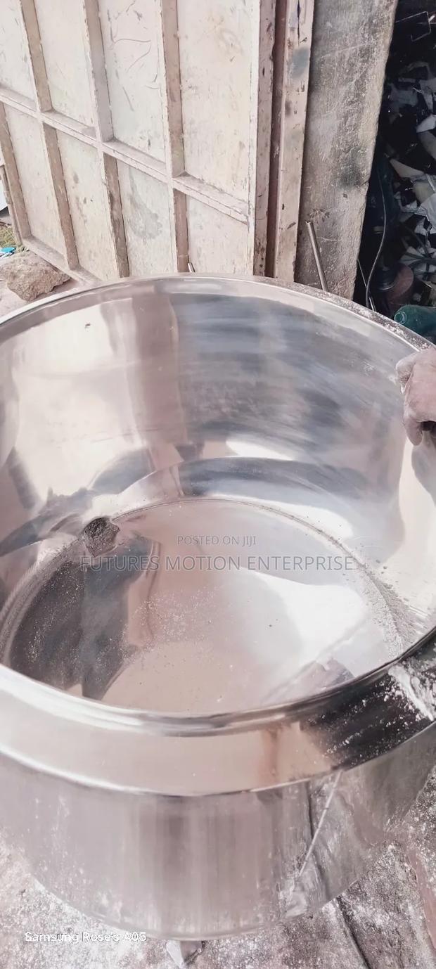 Pasteuriser Tank 100ltrs for Small Scale Farming - thumbnail 4