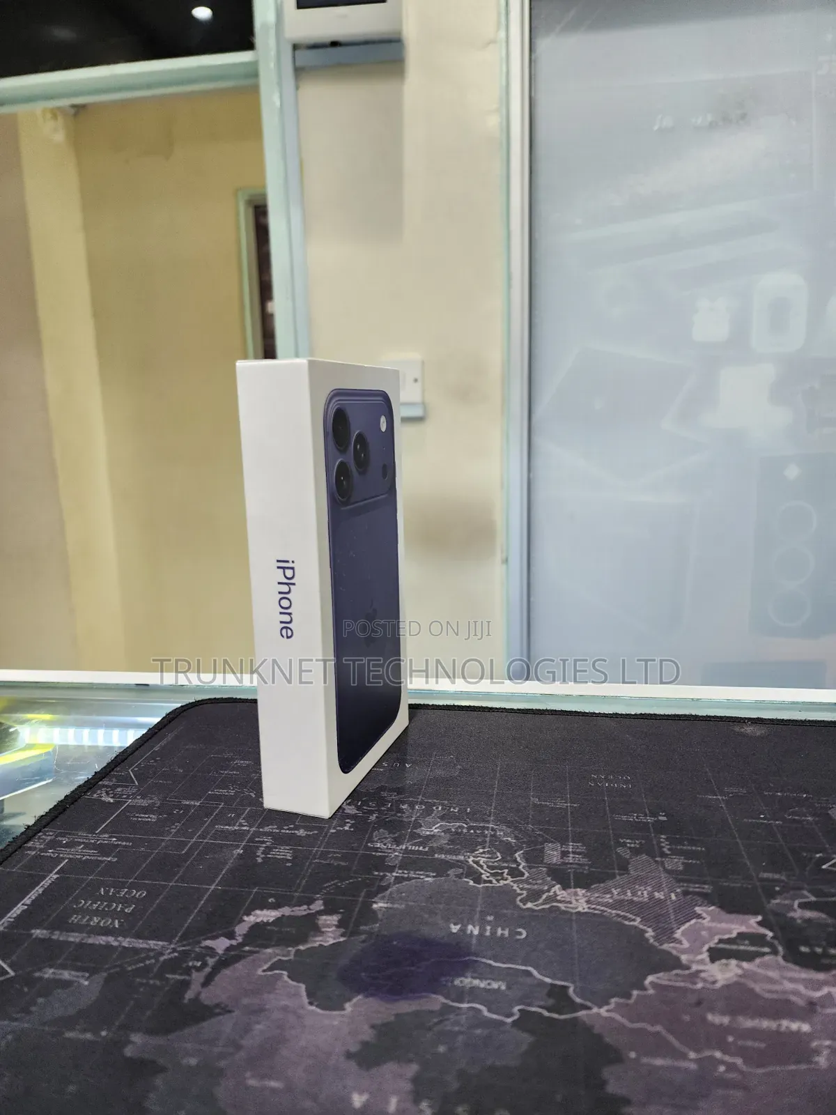 New Apple iPhone 17 Pro Max 512 GB Blue