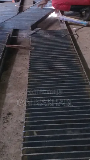 Ian Wanzalawelding And Fabrication Contractor