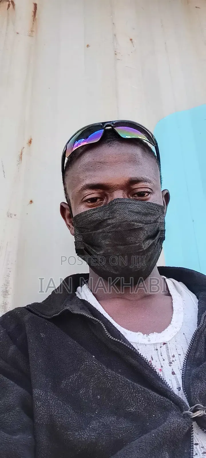 Ian Wanzalawelding And Fabrication Contractor