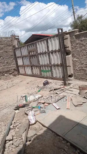 Ian Wanzalawelding And Fabrication Contractor
