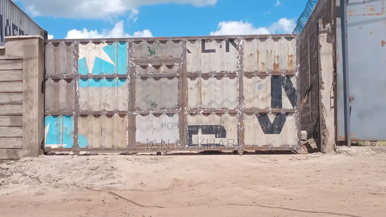 Ian Wanzalawelding And Fabrication Contractor