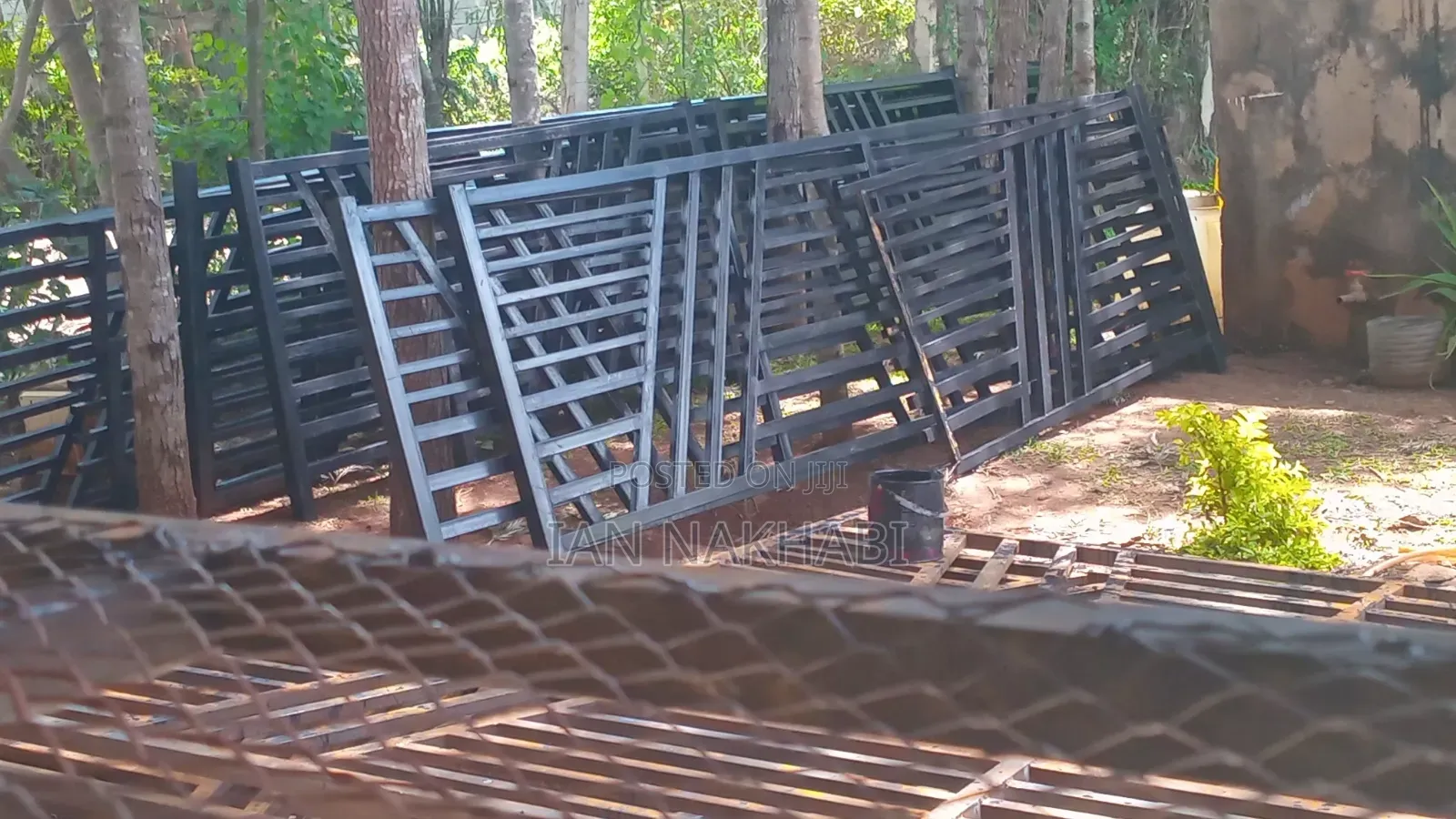 Ian Wanzalawelding And Fabrication Contractor