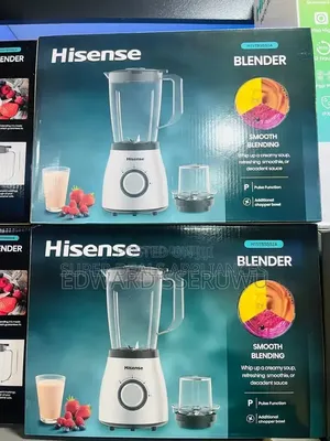 2 In1 Hisense Blender[S2 Model]