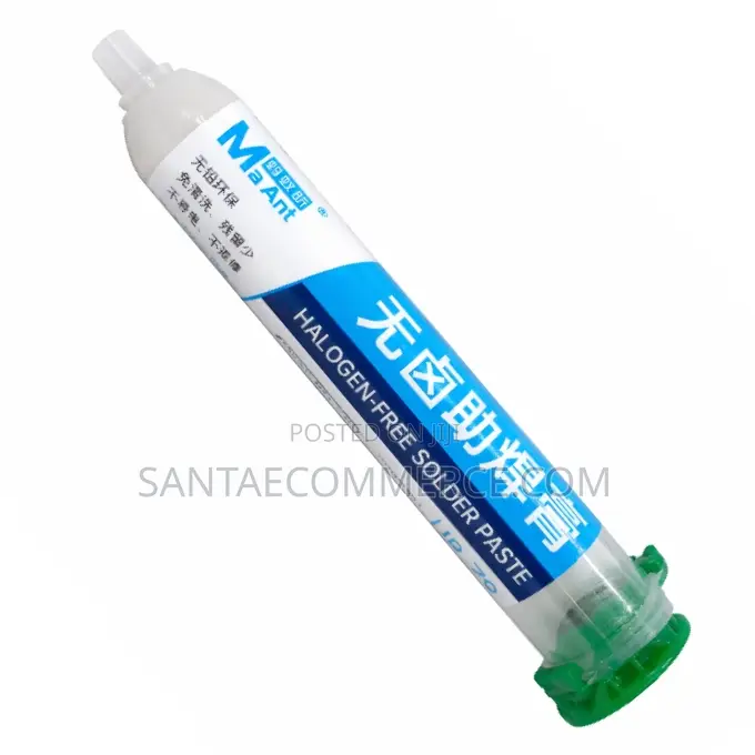 Maant Halogen-Free Soldering Paste Flux