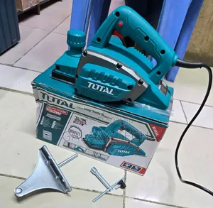 Total 1050w Electric Wood Planer