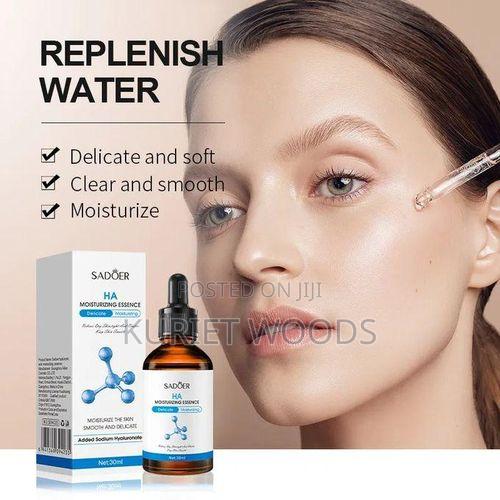 Hyaluronic Acid Serum Hydration Boost Soft Smooth Radiant Skin