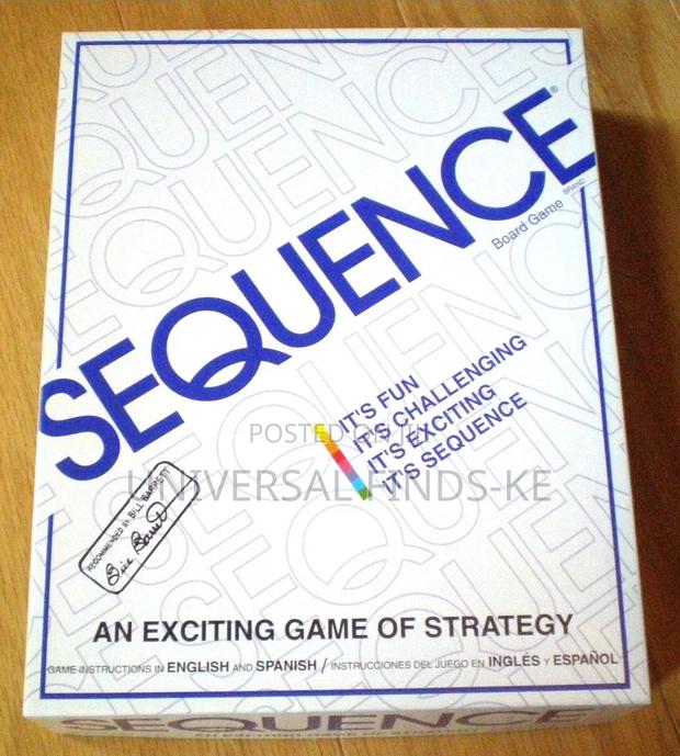 An Bonding Arabic Sequence Board Game - thumbnail 2