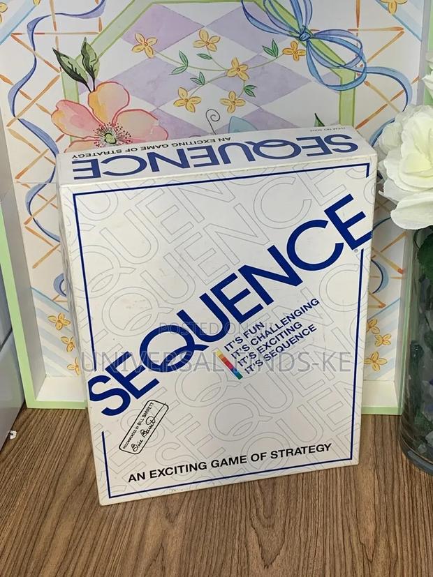 An Bonding Arabic Sequence Board Game - thumbnail 3