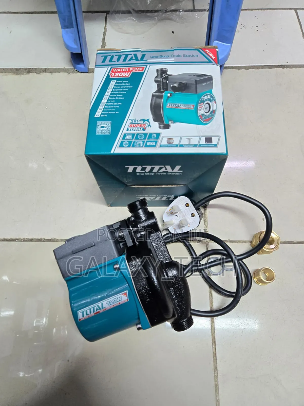 Total 120w Circulation Pumps/Ceiling Pump