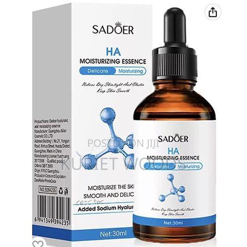 Hyaluronic Acid Serum Hydration Boost Soft Smooth Radiant Skin - thumbnail 2